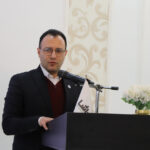 دکتر صمدیان همایش کسب و کار مدیران موفق آکادمی کسب و کار راشا