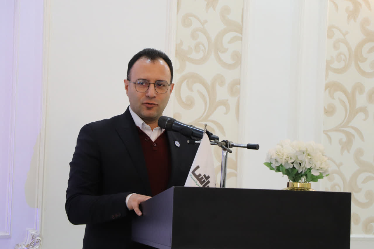 همایش کسب و کار مدیران موفق آکادمی کسب و کار راشا